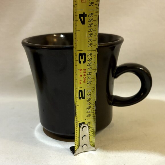 Set of 4 Vintage Franciscan Madeira Earthenware Teacup Coffee Mug - Picture 5 of 6